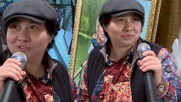    Aygün Bəylər xəstəliyindən danışdı   