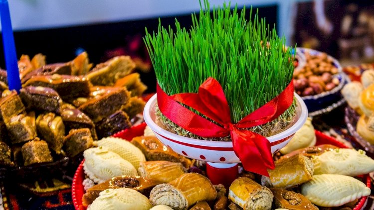    Azərbaycanda Novruz bayramı qeyd olunur     