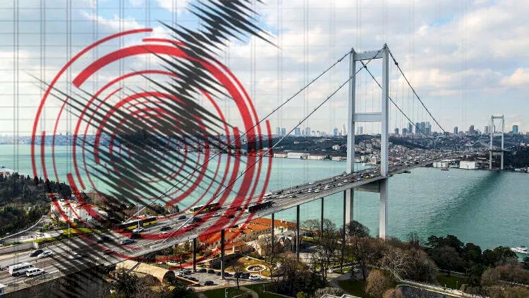    İstanbulda dəhşətli zəlzələ gözlənilir - 100 min adam ölə bilər    