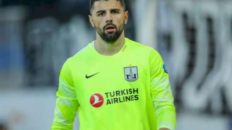    “Neftçi“nin qapıçısı paytaxt klubunu tərk edə bilər   