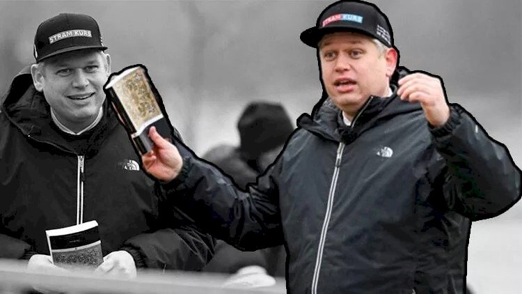    İslam düşməni yenə Quran yandırdı   