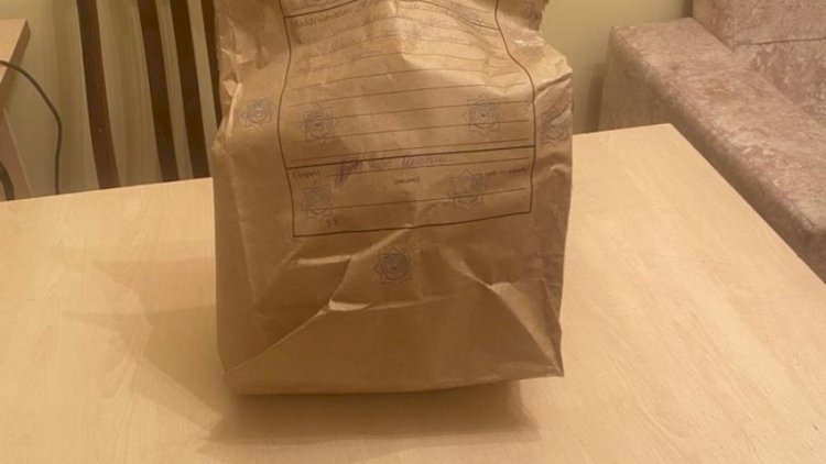    Bakı sakini bir kiloqram heroinlə saxlanıldı   