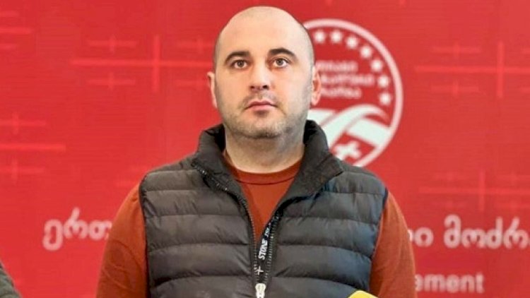    Gürcü deputat xalqımızı təbrik etdi - Video   