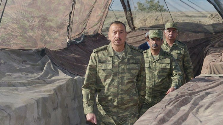    Danışıqların 4-cü raundu: Azərbaycan məsələyə son qoyacaq!     
