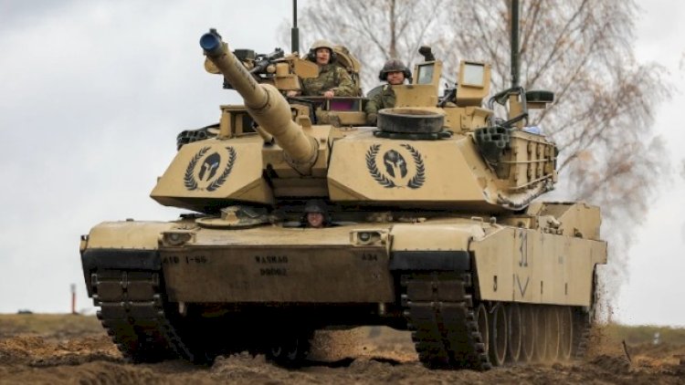    ABŞ Ukraynaya “Abrams” tanklarını göndərməyə başlayır   