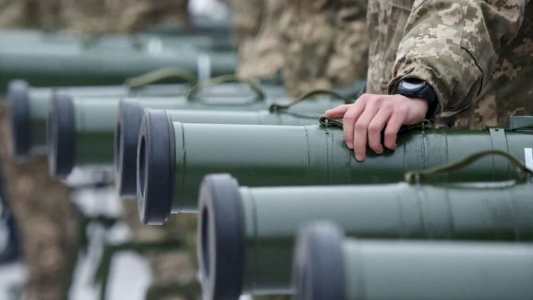    NATO ölkələri Ukrayna üçün yeni silah istehsal edəcək    