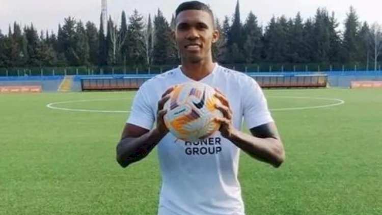   Panama millisinin üzvü “Turan Tovuz“da - Rəsmi   