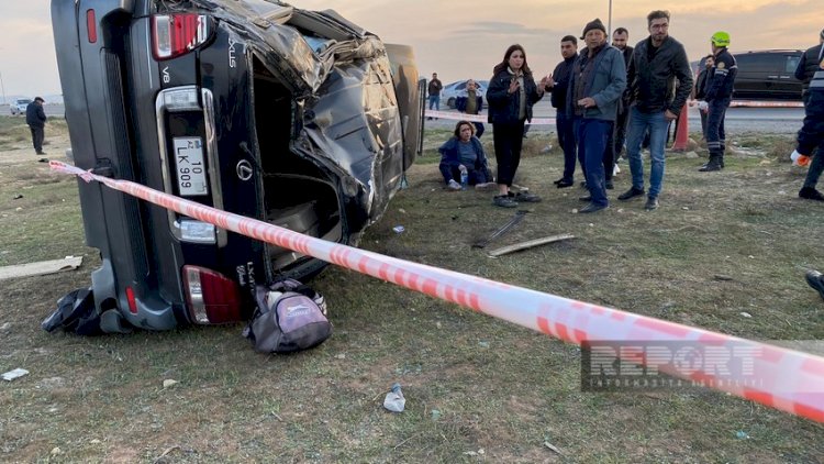    Oqtay Əliyevin öldüyü qəza ilə bağlı cinayət işi başlanıldı   