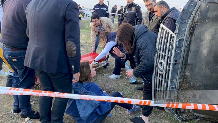    Oqtay Əliyevin öldüyü qəza ilə bağlı DİN-dən AÇIQLAMA   