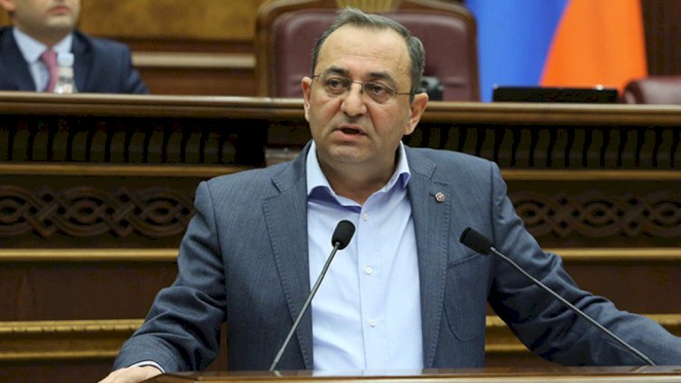    Ermənistan müxalifətinin təklifi rədd edildi   