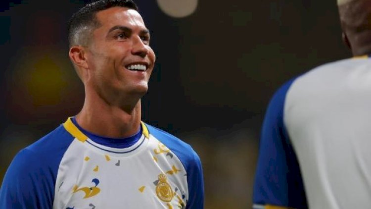    Ronaldo müsəlmanları təbrik etdi   