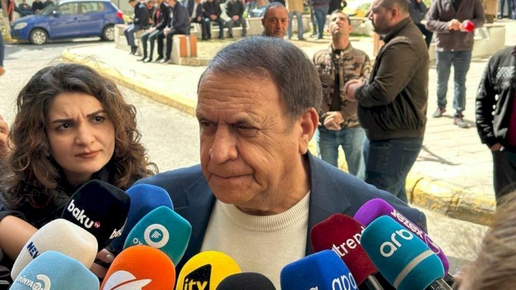    Xalq artisti: “Oqtay Əliyevlə layihəmiz var idi“   