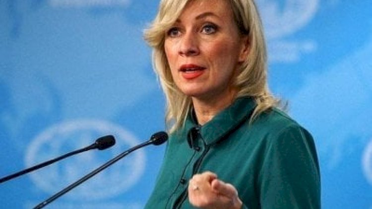    Zaxarova Qarabağda əcnəbi missiyanın yerləşdirilməsinə toxundu   