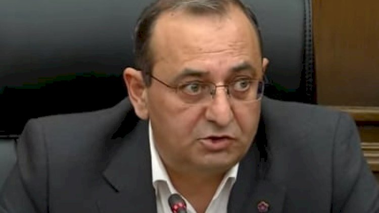    Azərbaycanla sazişin mənası yoxdur - Minasyan   