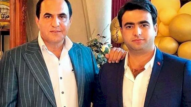    Manaf Ağayev həbs olunmuş oğlu barədə: “Bir səhvdi etmişdi”   