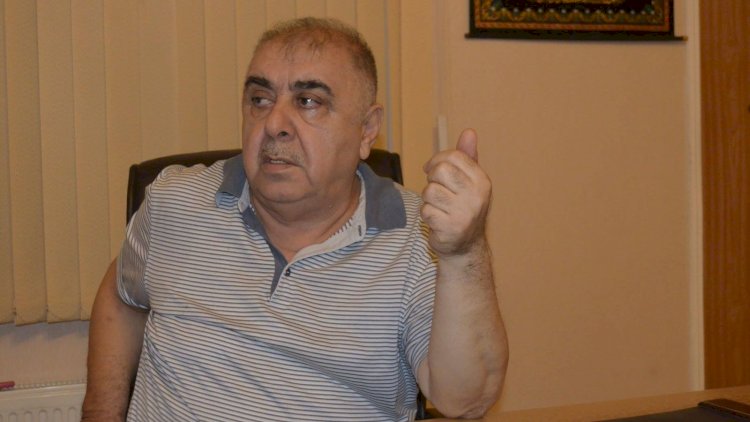    Hacı Qalib:   “Əmimin 6 arvadı var idi, xəbər tutdu ki, arvadın biri ərə gedib...”