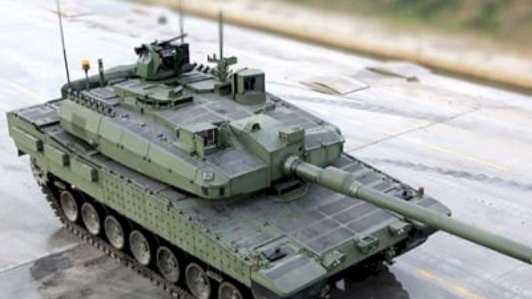    “Altay“ tanklarının TSK-ya təhvil veriləcəyi gün bəlli oldu   
