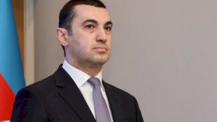    “Səfirimiz Niderland XİN-ə çağırılmayıb“ - Hacızadə   