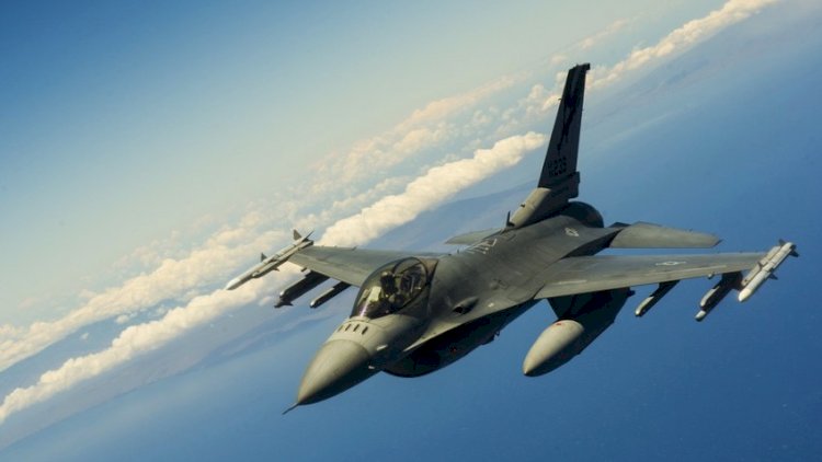    ABŞ Türkiyənin “F-16”ları modernləşdirilməsini dəstəkləyir - Blinken   