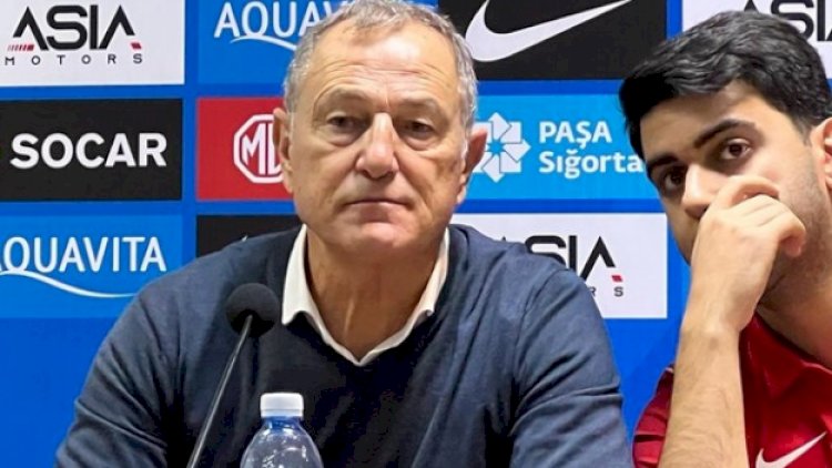    De Byazi: “Avstriya yaxşı təşkilatlanmış güclü komandadır”   