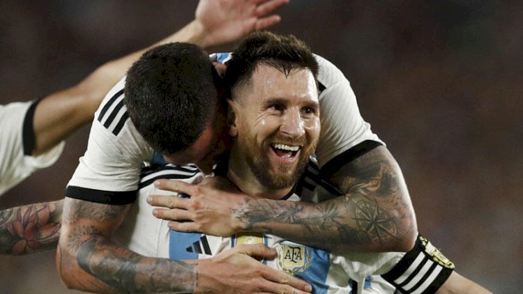    Messi 800-cü qolunu vurdu - Video   