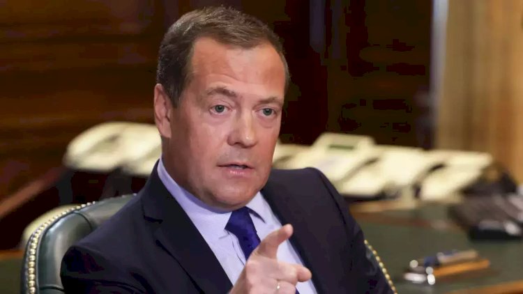    “Onlar məhv edilməlidir“ - Medvedev hədələdi   