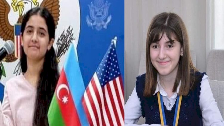    Səfirlik azərbaycanlı qızları təbrik etdi   