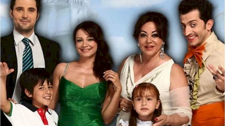    Məşhur serial yenidən çəkiləcək   