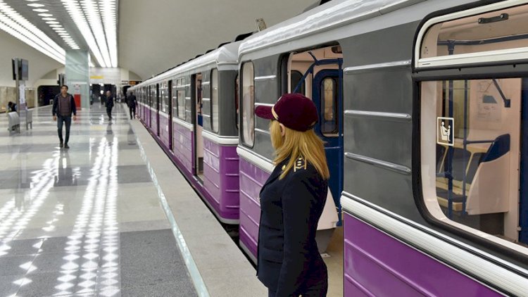    Bakı metropoliteni iş rejimində dəyişikliklər edəcək - SƏBƏB   