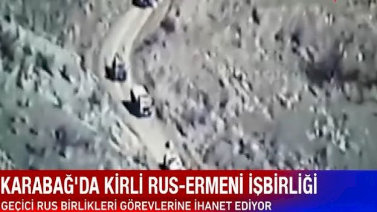    “Haber Global”: Qarabağda çirkin Rusiya-Ermənistan əməkdaşlığı   