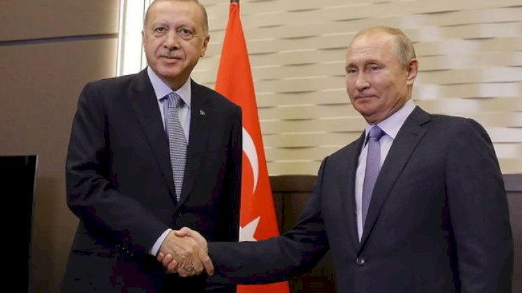    Ərdoğanla Putin arasında telefon danışığı oldu   