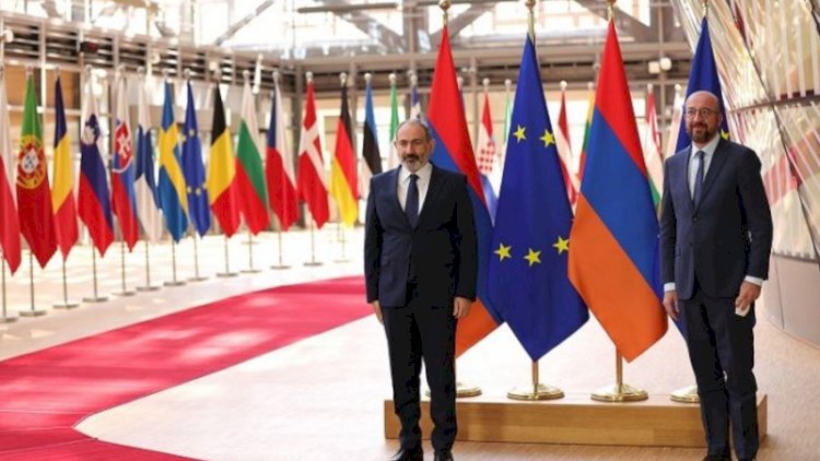    Şarl Mişel Paşinyana Brüssel razılaşmalarını xatırlatdı   