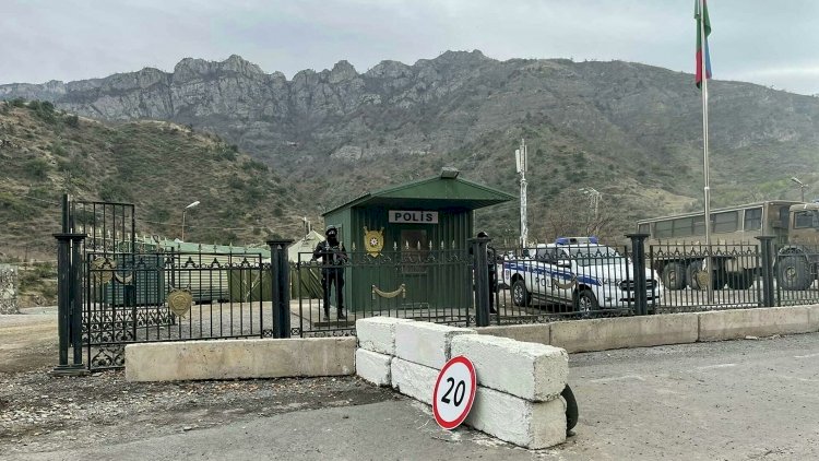    Laçın yolunda sərhəd-keçid məntəqəsinin yaradılması zəruridir - XİN   