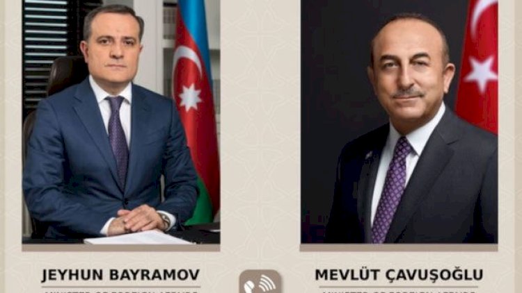    Ceyhun Bayramov və Mövlud Çavuşoğlu bölgədəki son vəziyyəti müzakirə etdi   - Yenilənib
