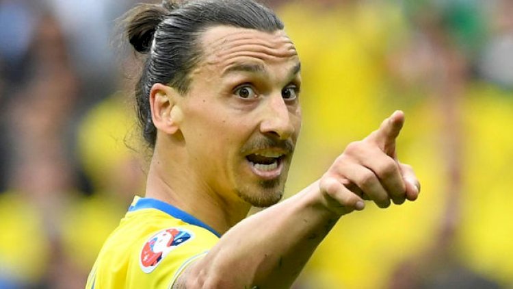    “Azərbaycan millisi ilə oyun tam fərqli olacaq” - Zlatan İbrahimoviç   