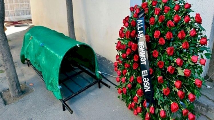    Məşhur alim vəfat etdi - Foto   
