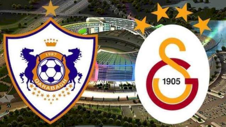    “Qarabağ” və “Qalatasaray”ın start heyətləri açıqlandı   