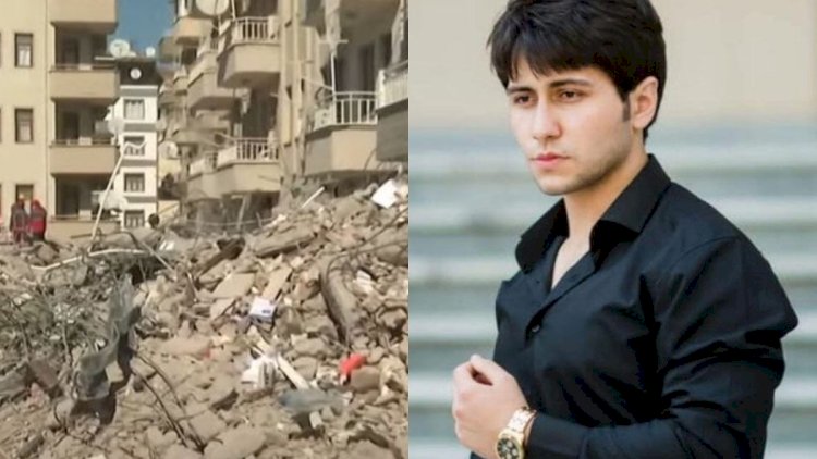    “Hamını otaqdan çıxarıb tabutun qabağında oynadım” - Zəlzələdə həlak olan Gündüzün nənəsi   