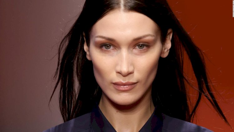    Məşhur model də oruc tutur   
