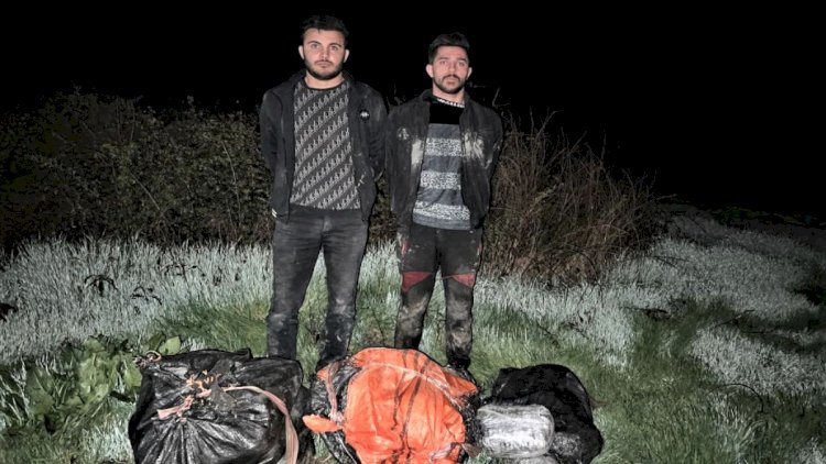    DSX-dən əməliyyat: Sərhədi pozan iranlılar tutuldu   