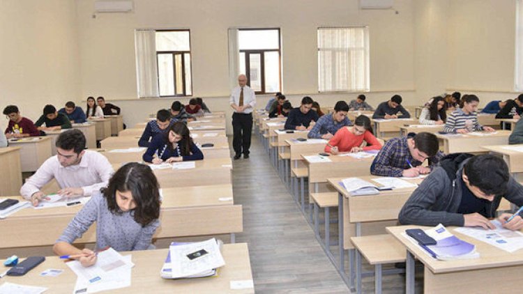    Nəticələrin yeni üsulla qiymətləndirilməsi - Yaxın vaxtda açıqlanacaq   