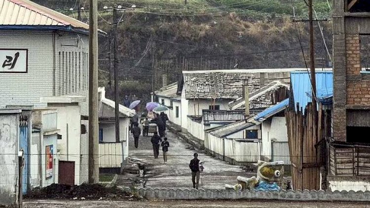    Şimali Koreya lideri bütöv şəhəri dustaq etdi   