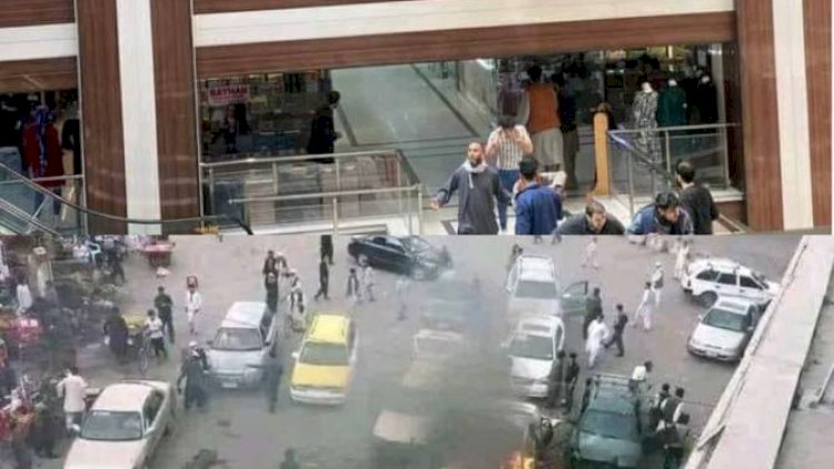    Kabildə partlayış: 2 nəfər öldü   