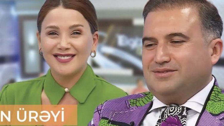    Pərvanə ilə Hacı Nuranın izdivacı baş tutmadı - Video   
