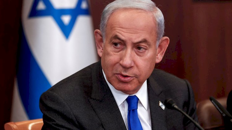   Netanyahu etirazçıları zorakılıqdan çəkinməyə çağırdı   
