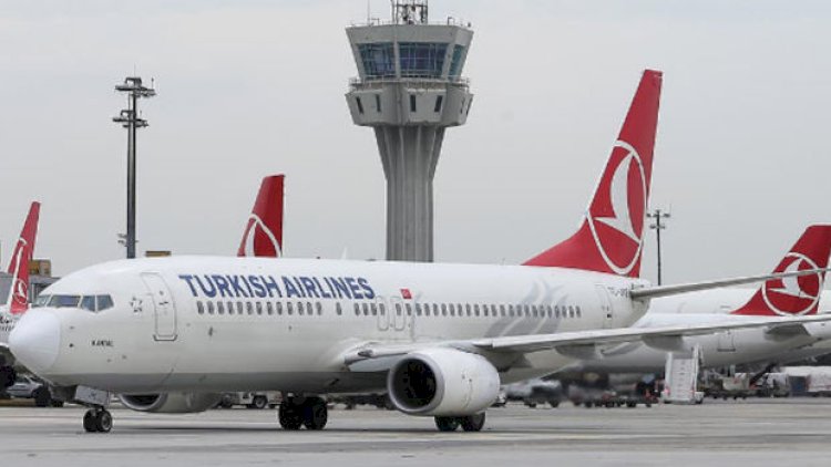    Türk Hava Yolları İsrailə uçuşları dayandırdı   