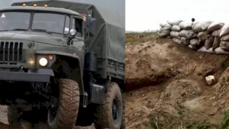    Hərbi qulluqçu Ermənistan MN-i ifşa etdi: “Duman idi, onların postuna çatdım, gördüm 4 nəfər...”   