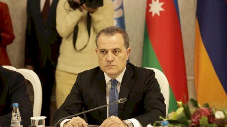   Ceyhun Bayramov ABŞ rəsmisi ilə sülh prosesindən danışdı   