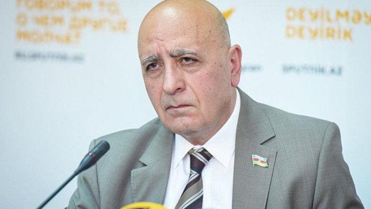    “Daha bir şapalaq yeyəcək və sonra zingilti qaldıracaqlar”   