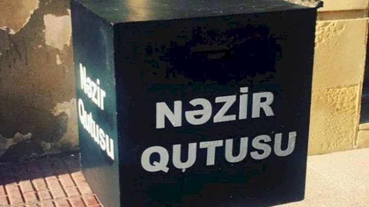    Dini Komitə nəzir qutusu məsələsinə aydınlıq gətirdi   